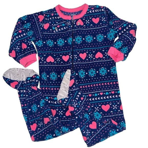 Carter's Other - Baby Girls clothing size 18 months outfit bundle
